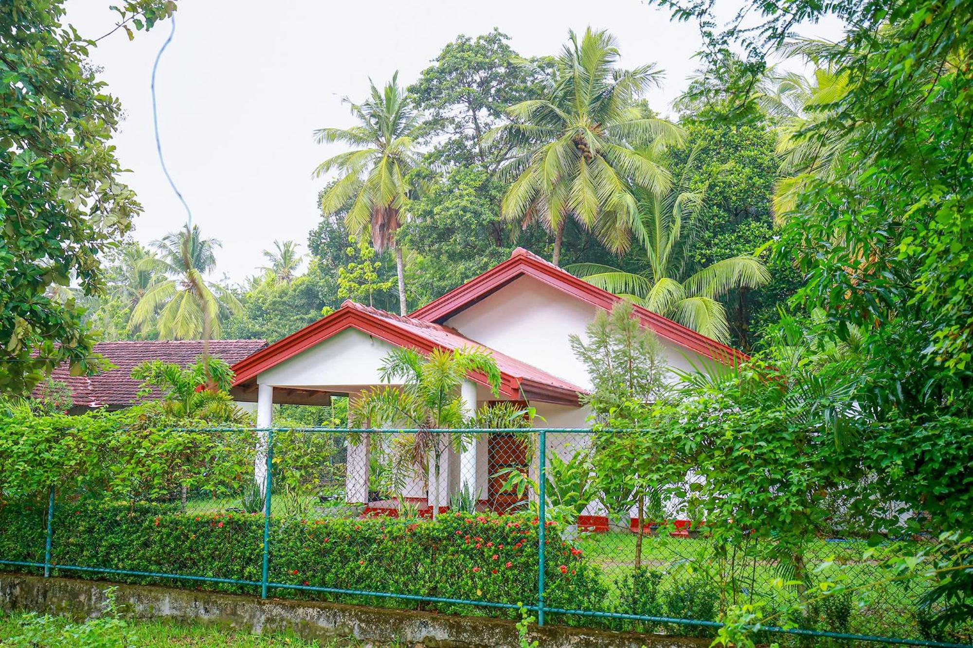 Villa Ravichini Polonnaruwa Exterior photo